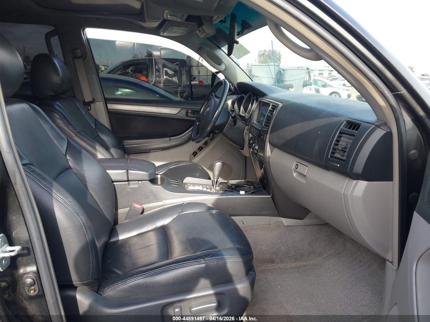 2006 Toyota 4Runner Sr5 Sport V6