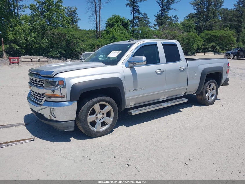 Vin: 1gcrcrec0hz258788, lot: 45388848, chevrolet silverado 1500 1lt 20172