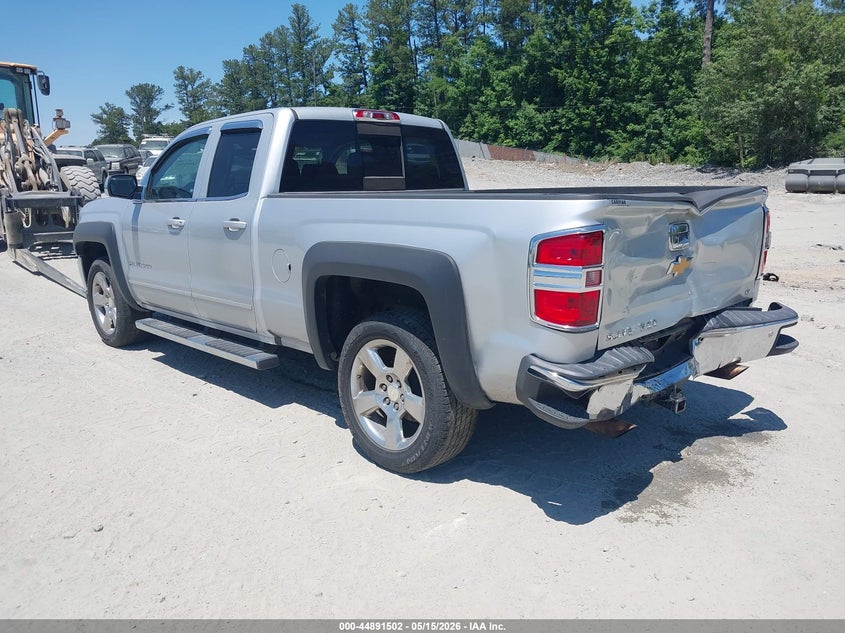 Vin: 1gcrcrec0hz258788, lot: 45388848, chevrolet silverado 1500 1lt 20173
