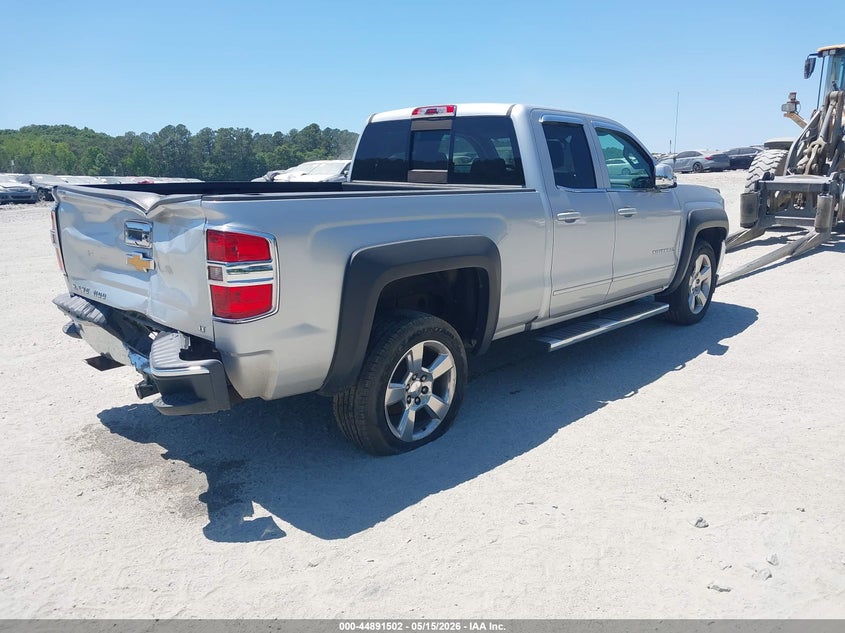Vin: 1gcrcrec0hz258788, lot: 45388848, chevrolet silverado 1500 1lt 20174