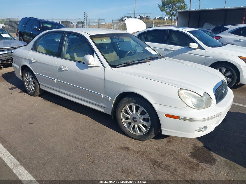 2004 Hyundai Sonata Gls/Lx