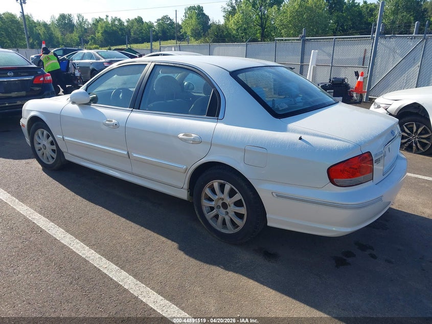 2004 Hyundai Sonata Gls/Lx
