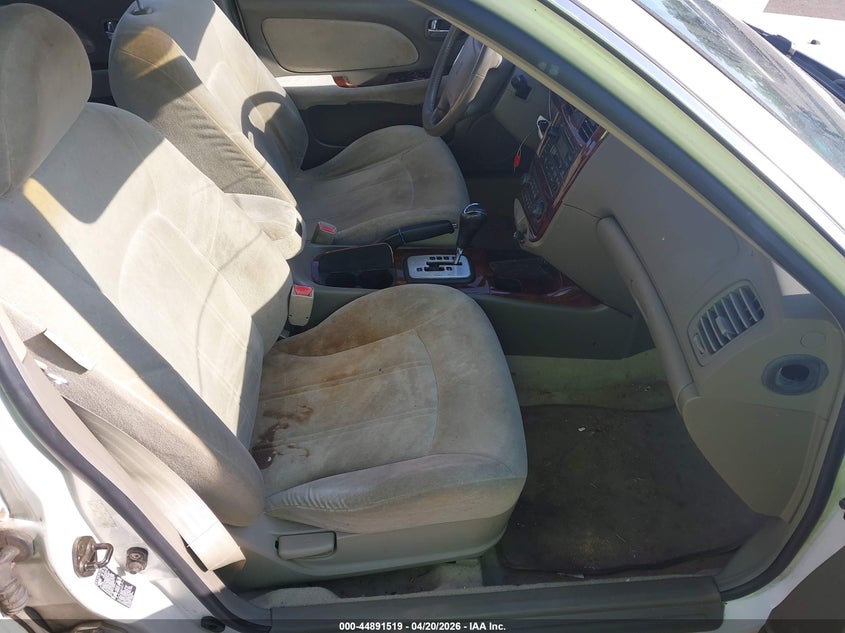 2004 Hyundai Sonata Gls/Lx