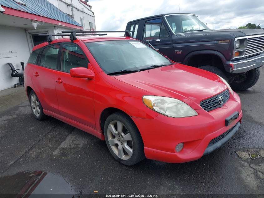 2007 Toyota Matrix Xr