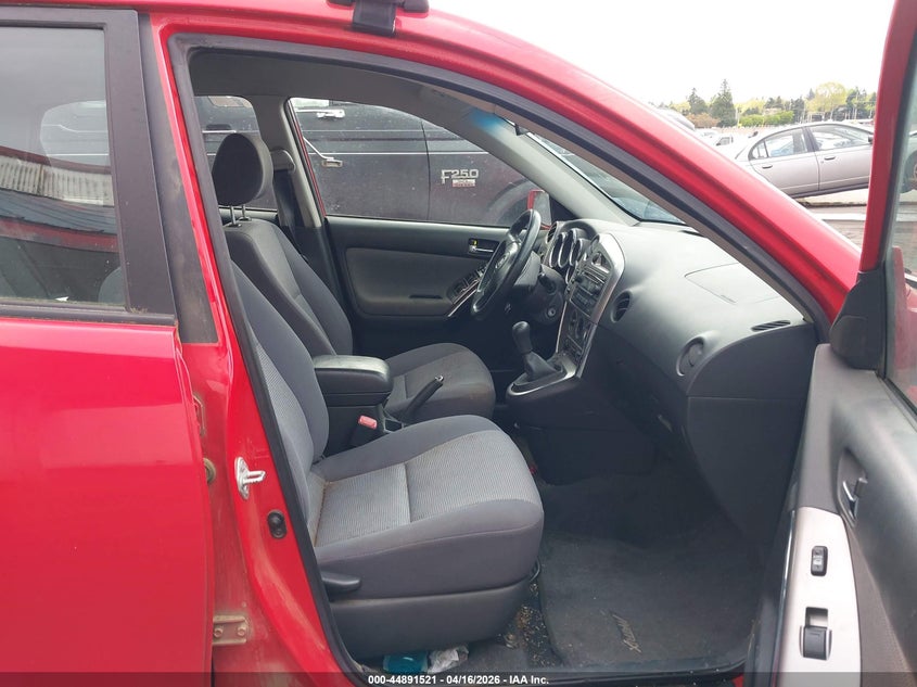 2007 Toyota Matrix Xr