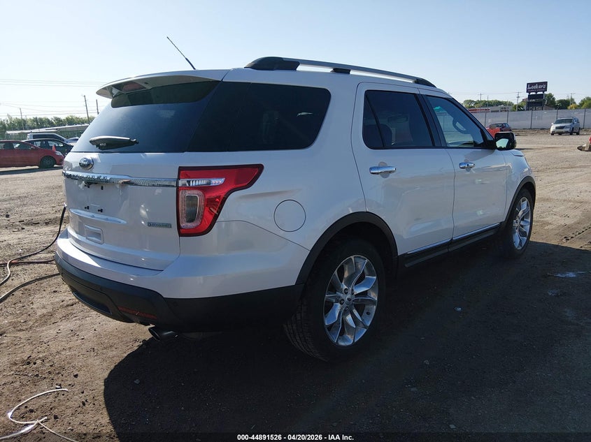 Vin: 1fmhk7f90cga04004, lot: 45388872, ford explorer limited 20124