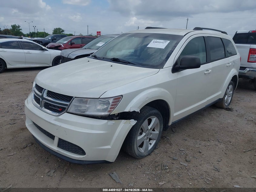 2017 Dodge Journey Se