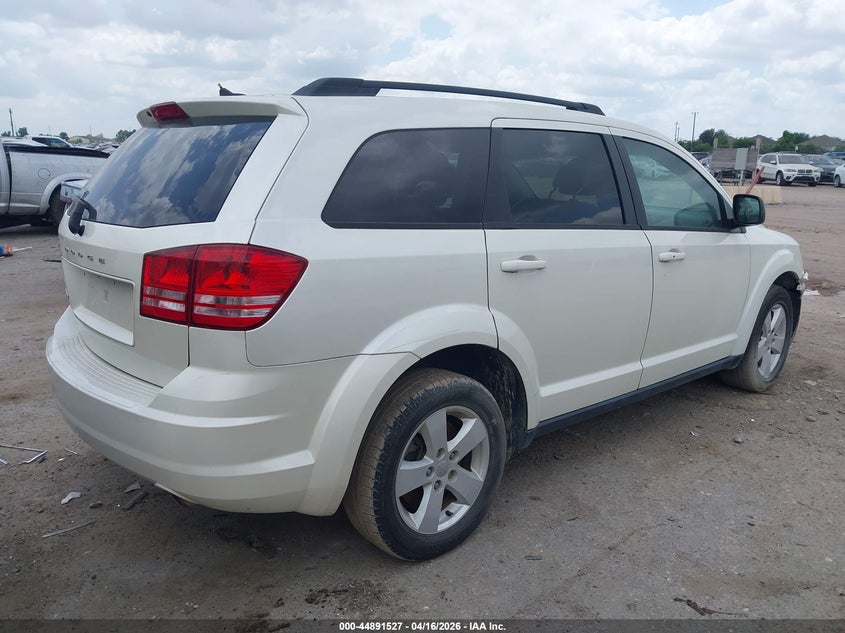 2017 Dodge Journey Se