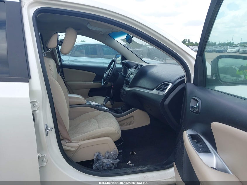 2017 Dodge Journey Se