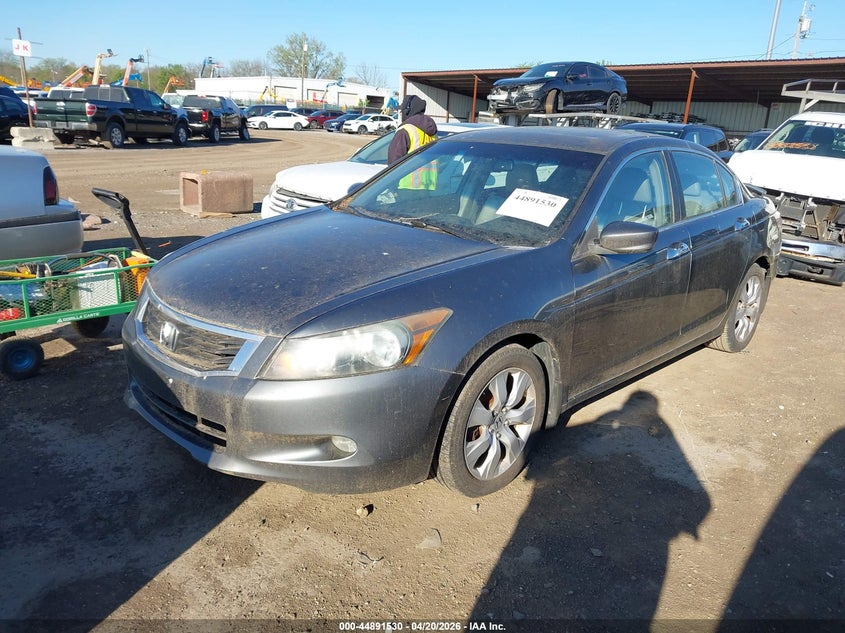 2008 Honda Accord 3.5 Ex-L