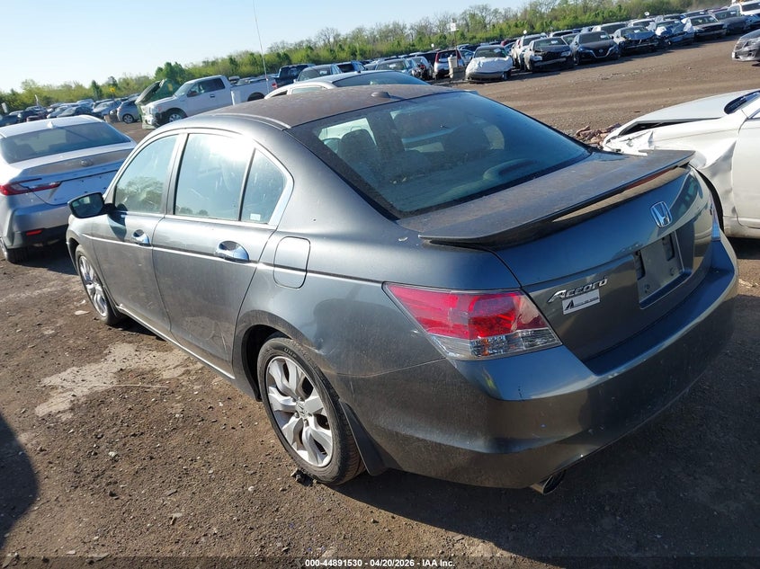 2008 Honda Accord 3.5 Ex-L