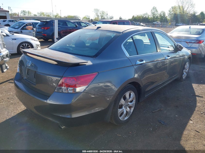 2008 Honda Accord 3.5 Ex-L