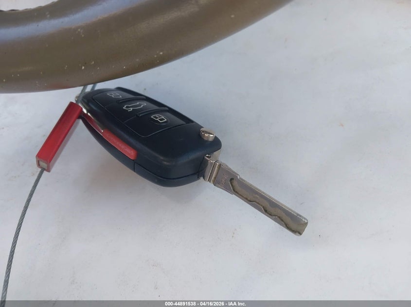 2008 Audi A6 3.2 VIN: WAUDH74F68N066341 Lot: 44891538