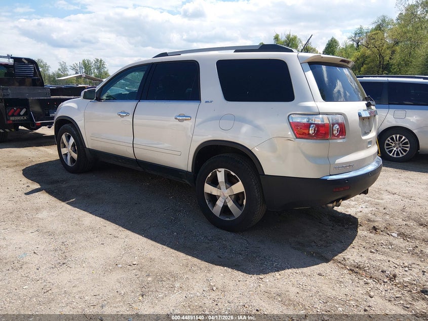 2011 GMC Acadia Slt-2