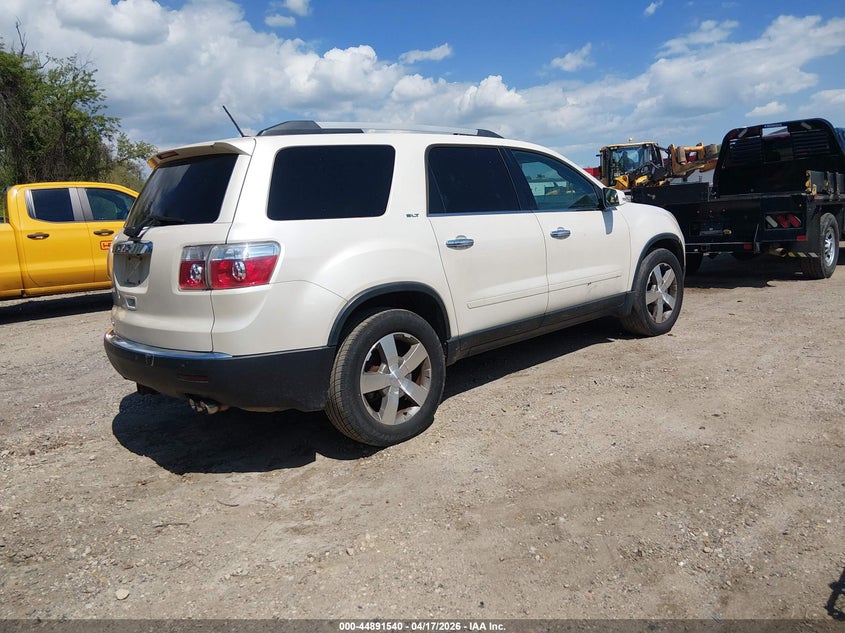 2011 GMC Acadia Slt-2