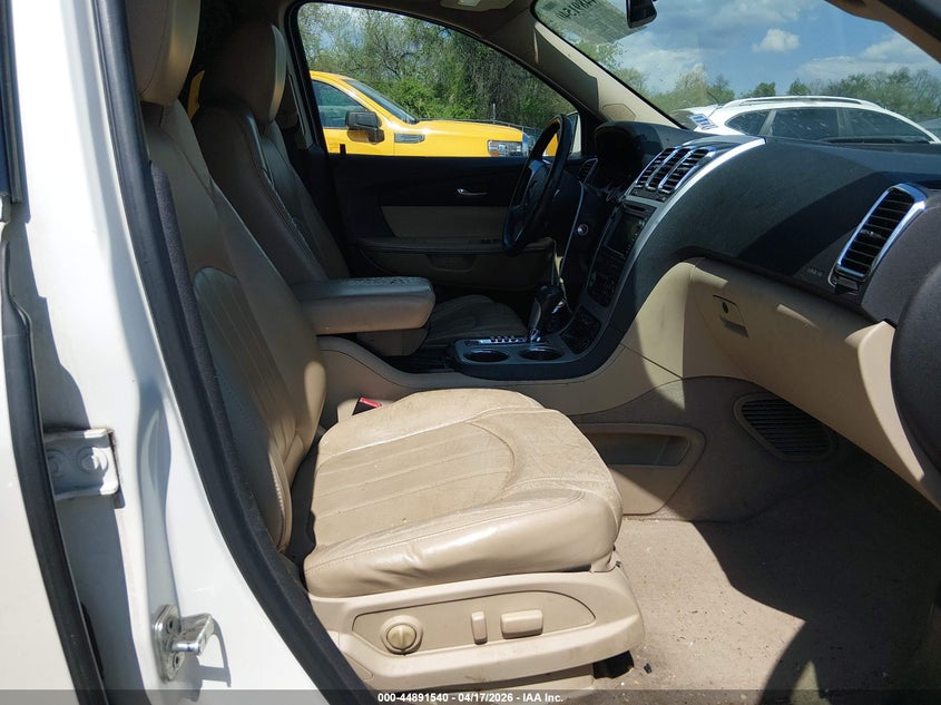 2011 GMC Acadia Slt-2