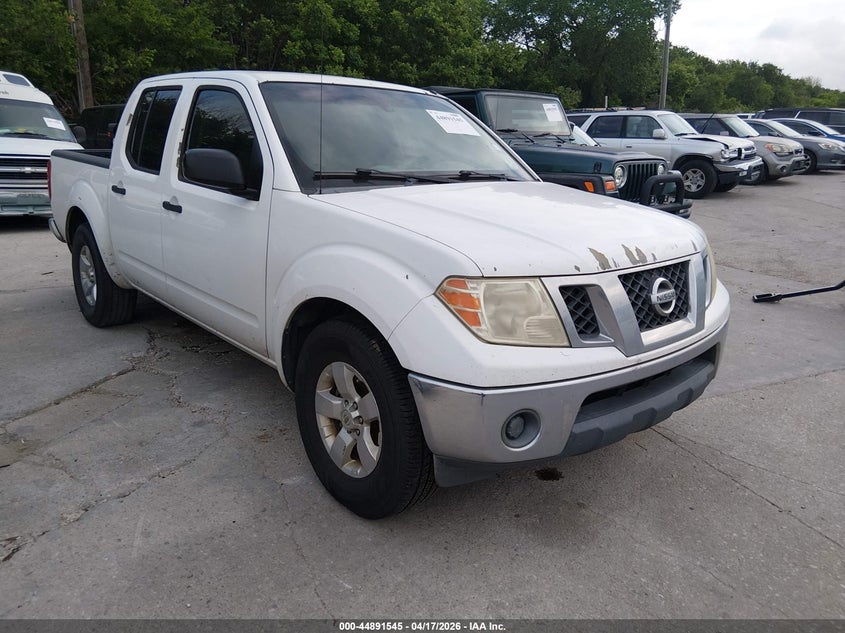 2010 Nissan Frontier Se