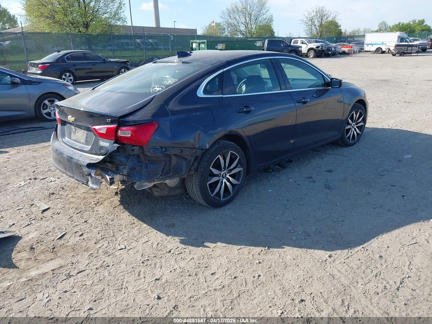 2016 Chevrolet Malibu 2Lt