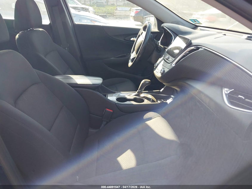 2016 Chevrolet Malibu 2Lt