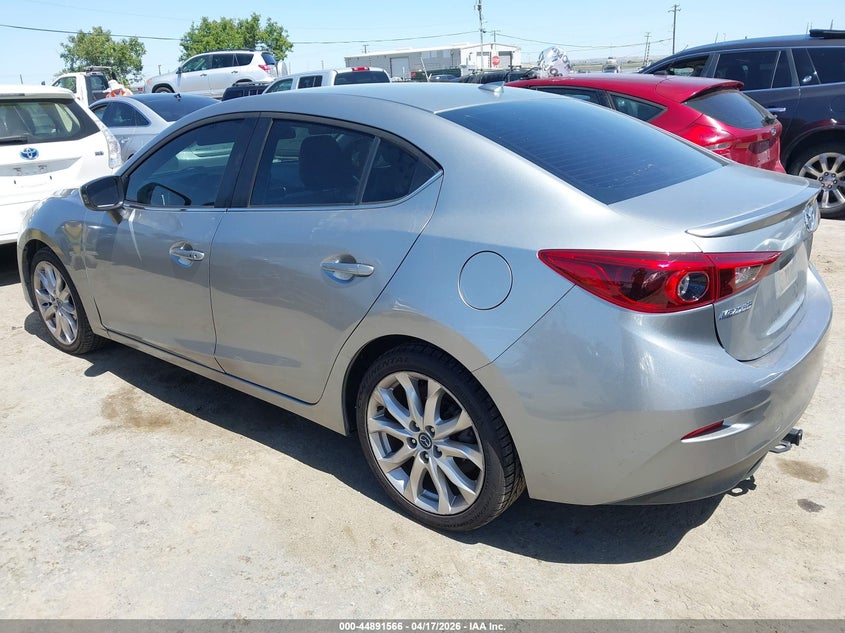 2014 Mazda Mazda3 S Touring