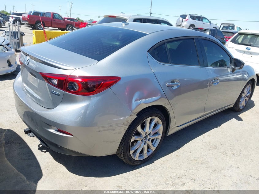 2014 Mazda Mazda3 S Touring