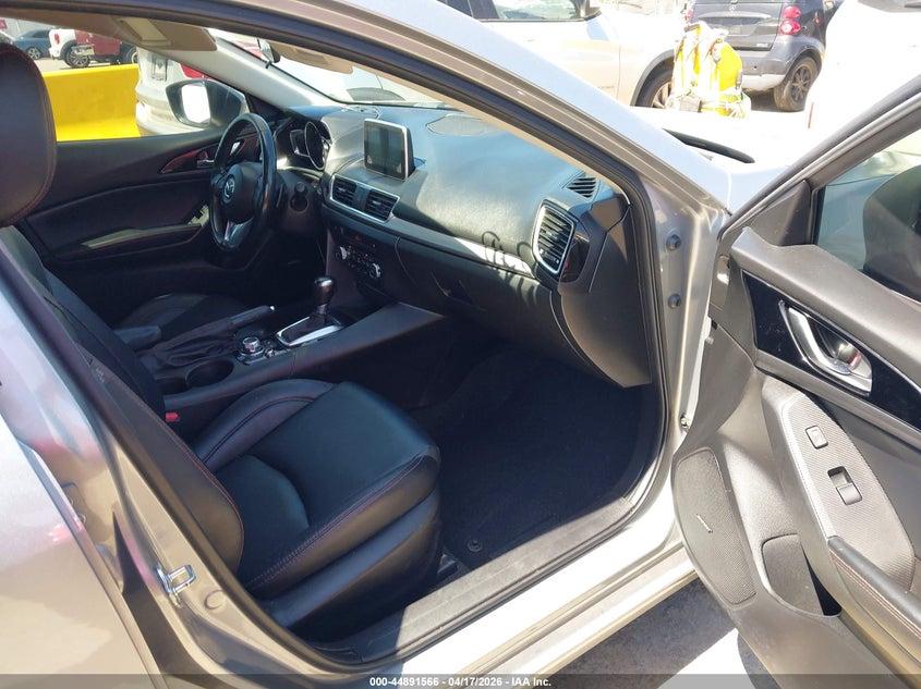 2014 Mazda Mazda3 S Touring