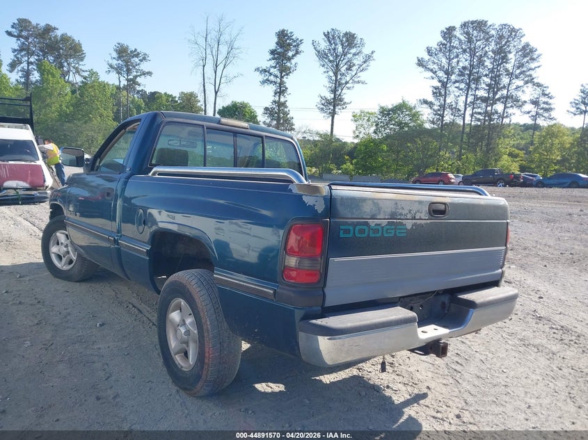 1995 Dodge Ram 1500