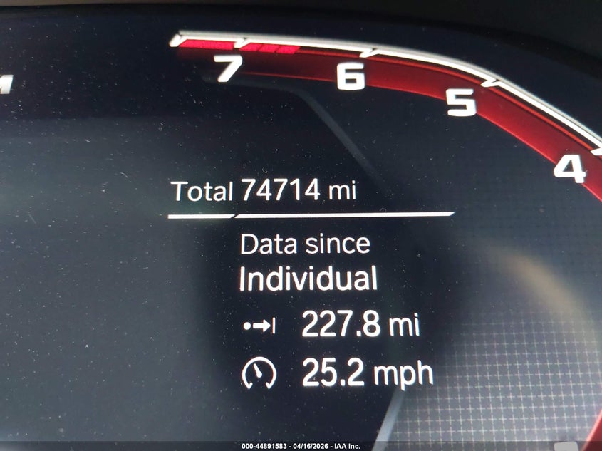 2021 BMW M340I M340I XDRIVE — Фото 15