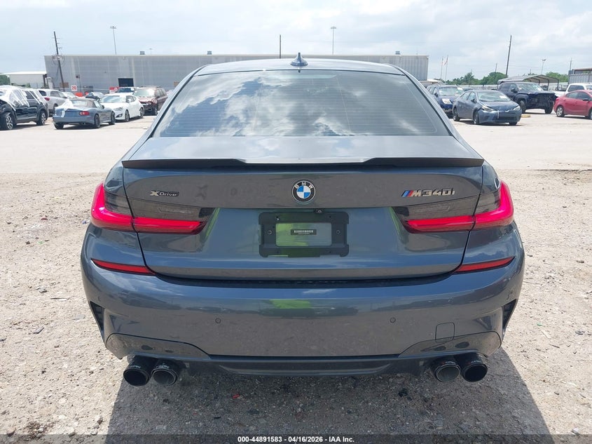 2021 BMW M340I M340I XDRIVE — Фото 16