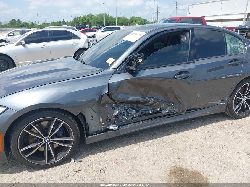 2021 BMW M340I M340I XDRIVE — Фото 6