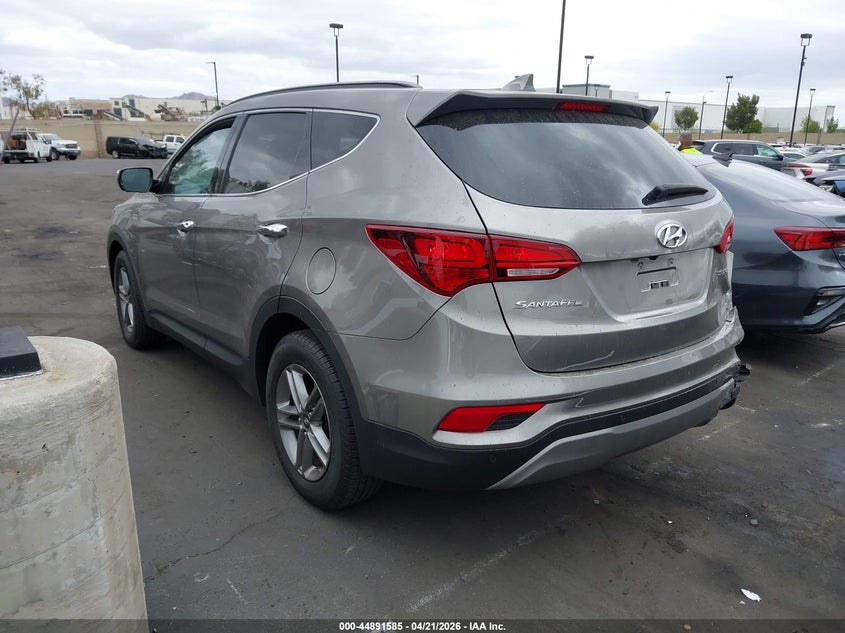 2017 Hyundai Santa Fe Sport 2.4L
