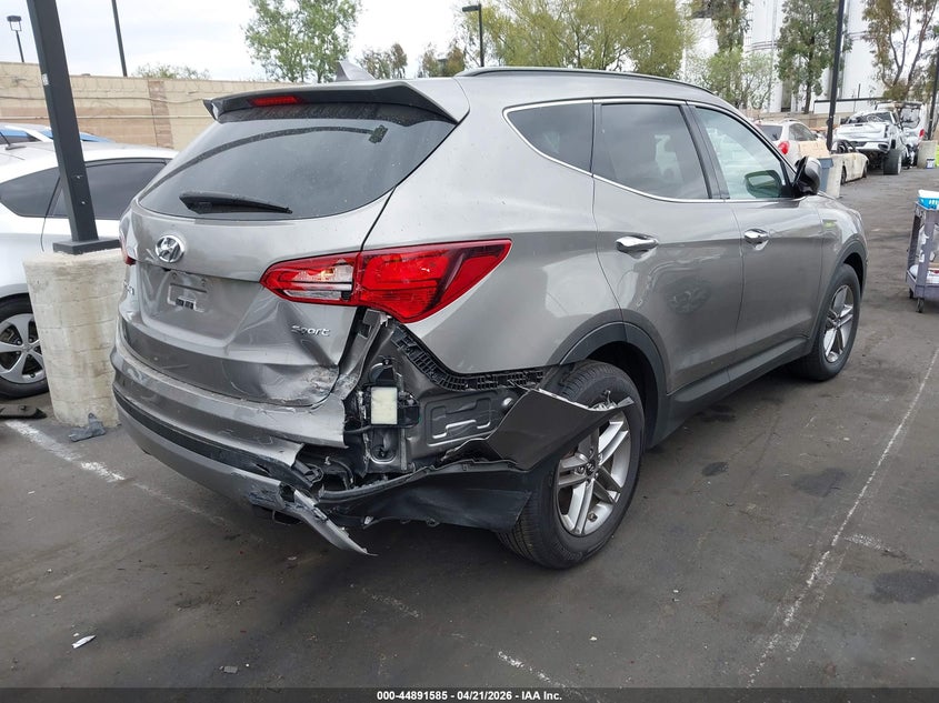 2017 Hyundai Santa Fe Sport 2.4L