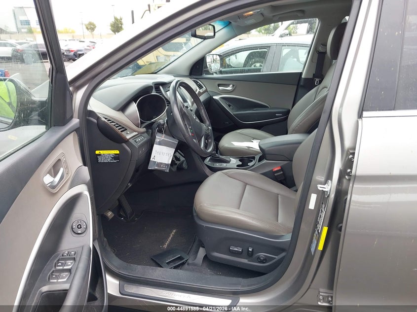 2017 Hyundai Santa Fe Sport 2.4L