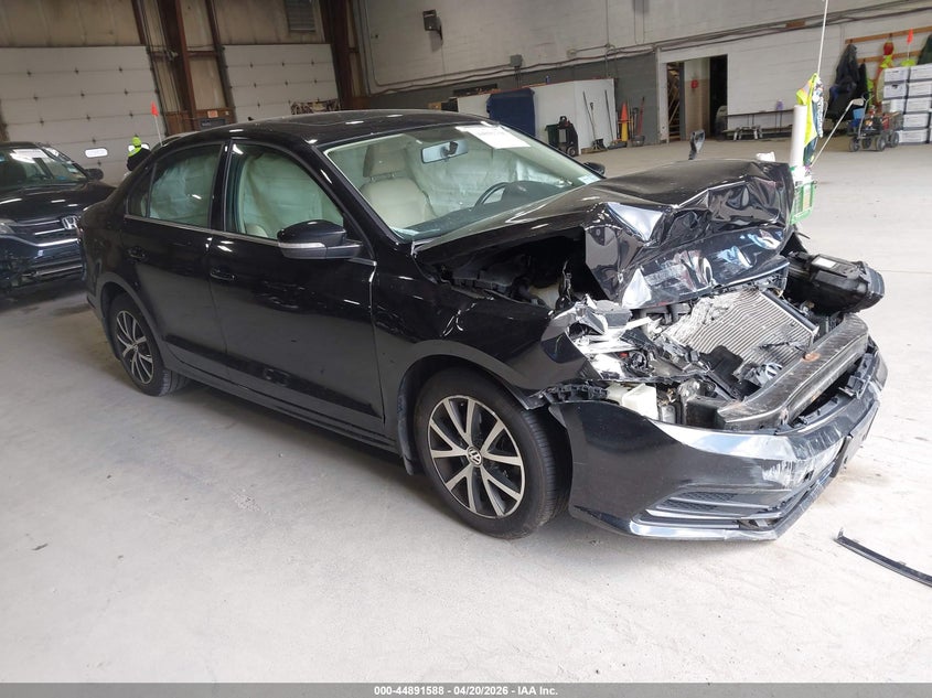 2017 Volkswagen Jetta 1.4T Se