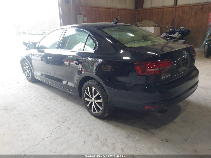 2017 Volkswagen Jetta 1.4T Se
