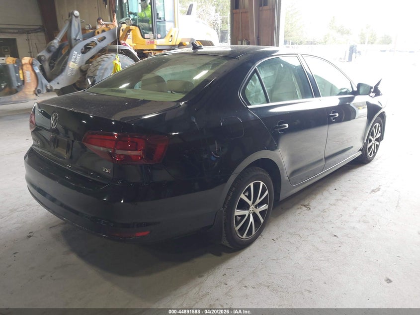 2017 Volkswagen Jetta 1.4T Se