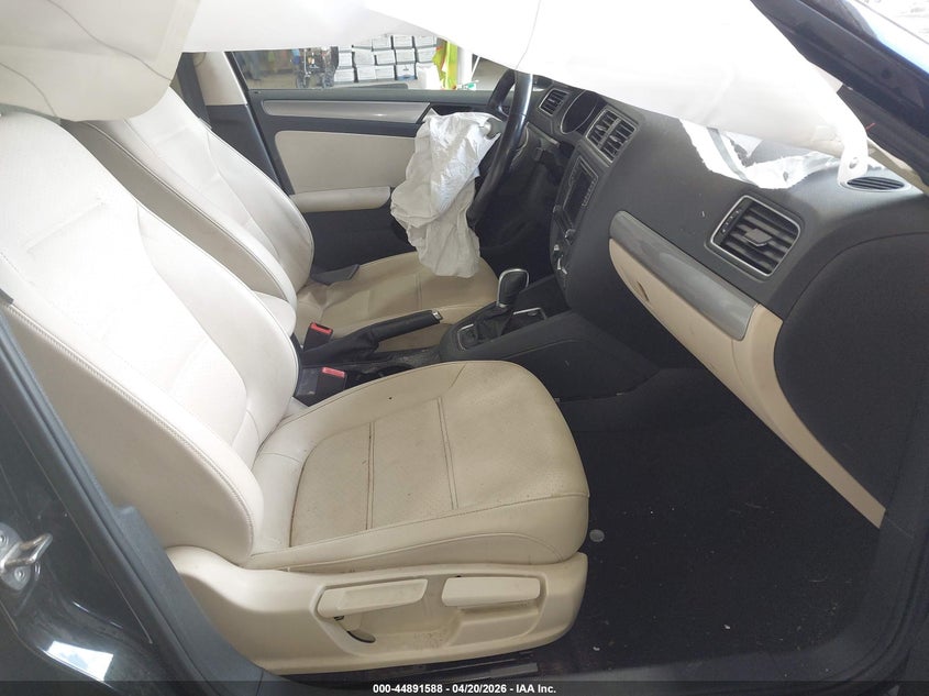 2017 Volkswagen Jetta 1.4T Se