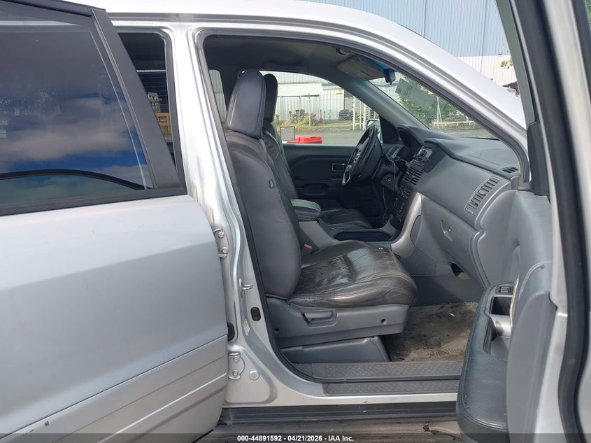 2004 Honda Pilot Ex-L