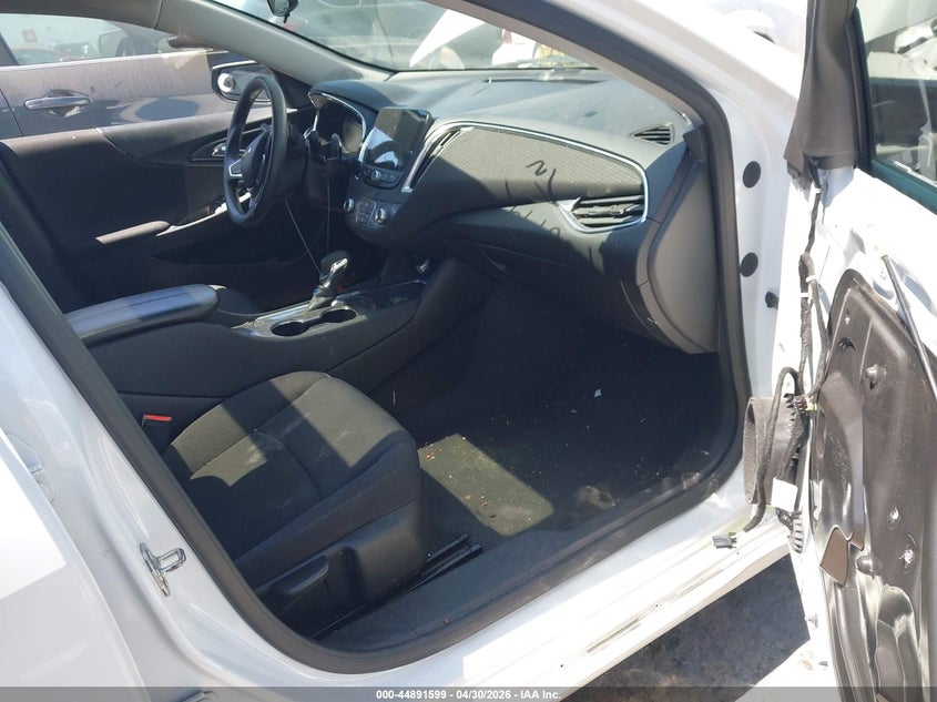 2021 CHEVROLET MALIBU auction photo 5