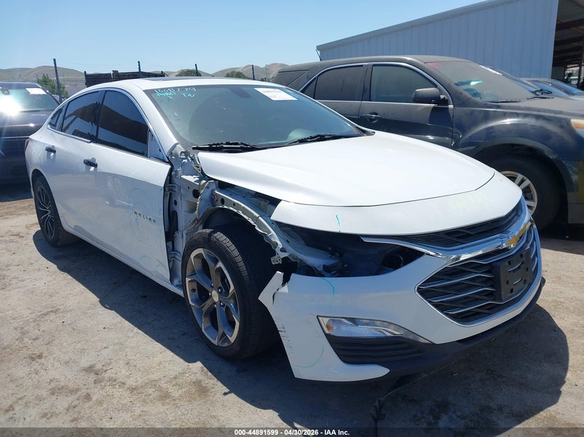 2021 CHEVROLET MALIBU auction photo 6