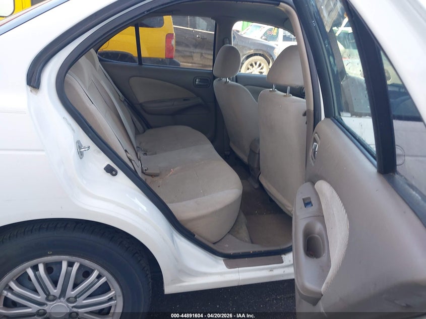 2005 Nissan Sentra 1.8S VIN: 3N1CB51D25L470789 Lot: 44891604