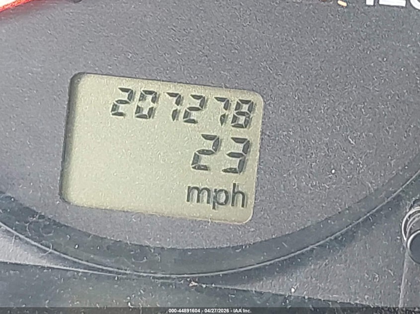 2005 Nissan Sentra 1.8S VIN: 3N1CB51D25L470789 Lot: 44891604