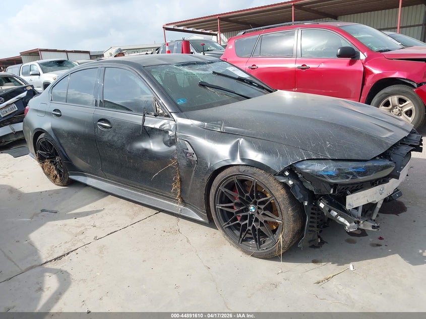 2024 BMW M3 COMPETITION XDRIVE