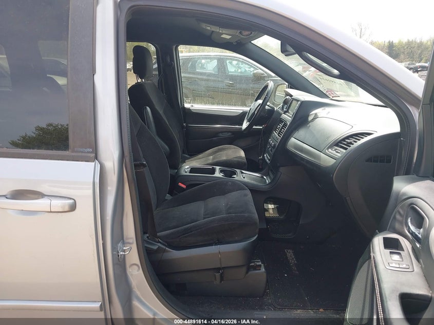 2014 Dodge Grand Caravan Sxt