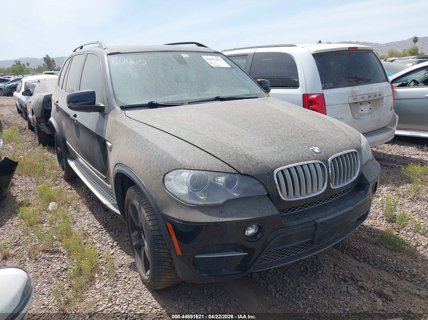 2011 BMW X5 xDrive35D
