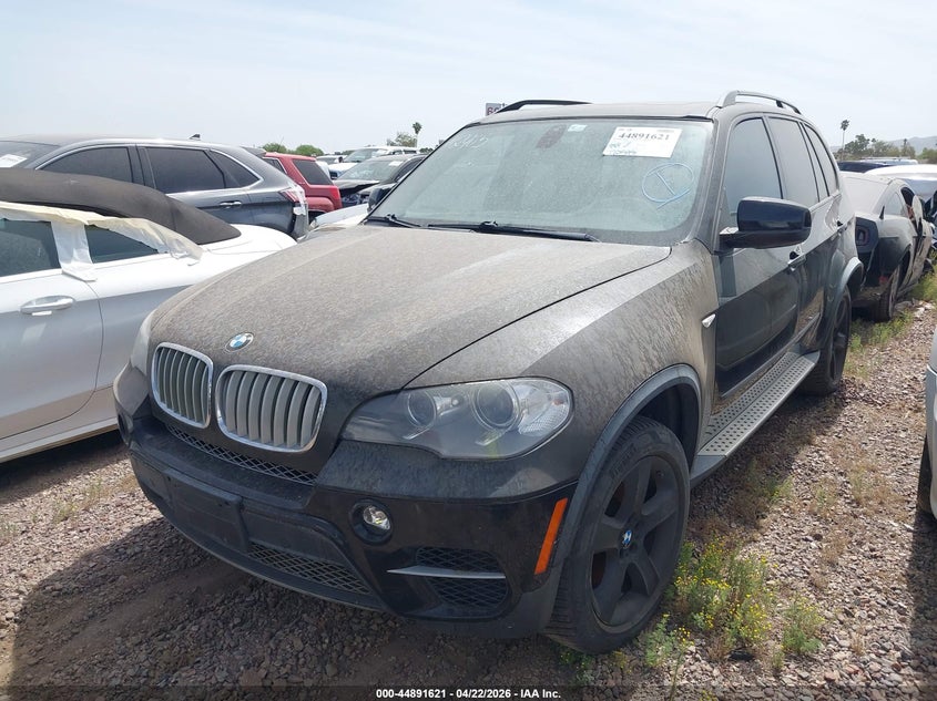 2011 BMW X5 xDrive35D