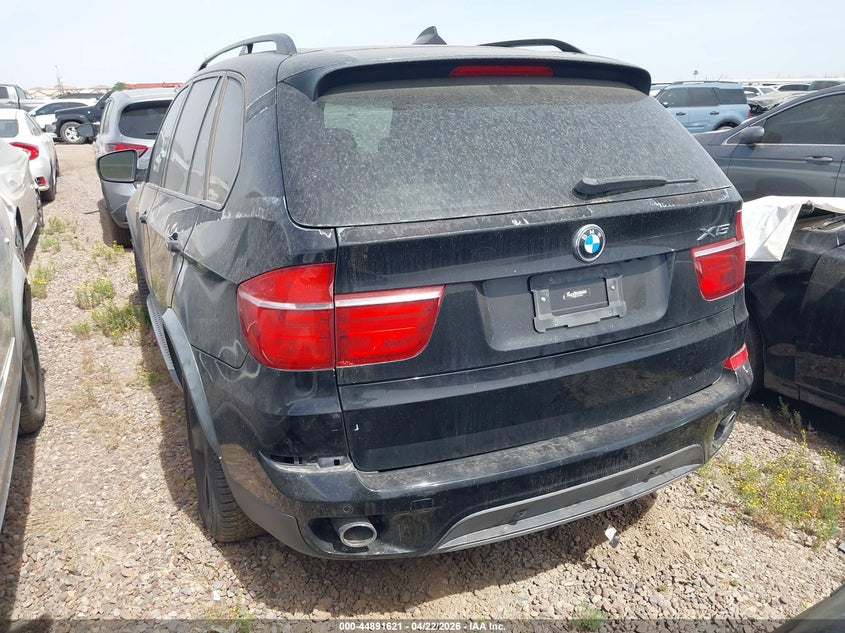 2011 BMW X5 xDrive35D