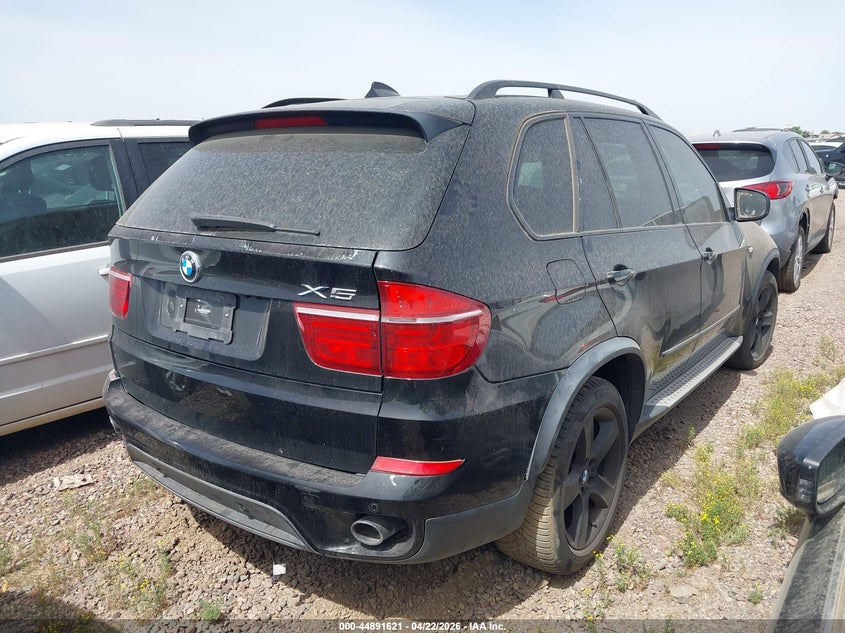 2011 BMW X5 xDrive35D