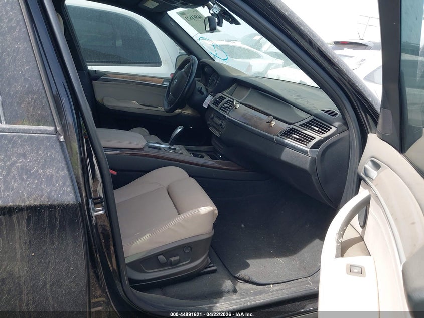 2011 BMW X5 xDrive35D