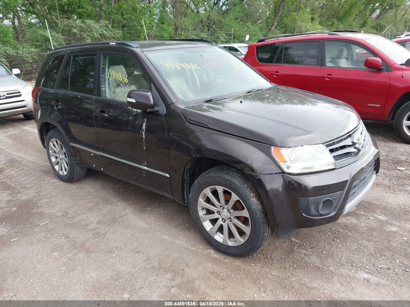 2013 Suzuki Grand Vitara Limited